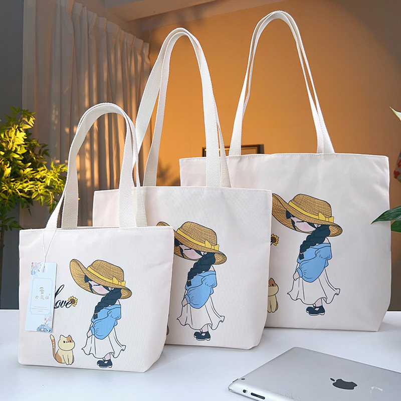 double sided gold jacquard embroidered canvas handbag shoulder bag leisure literature and art students commuting bag. double sided gold jacquard embroidered canvas handbag shoulder bag leisure literature and art students commuting bag.